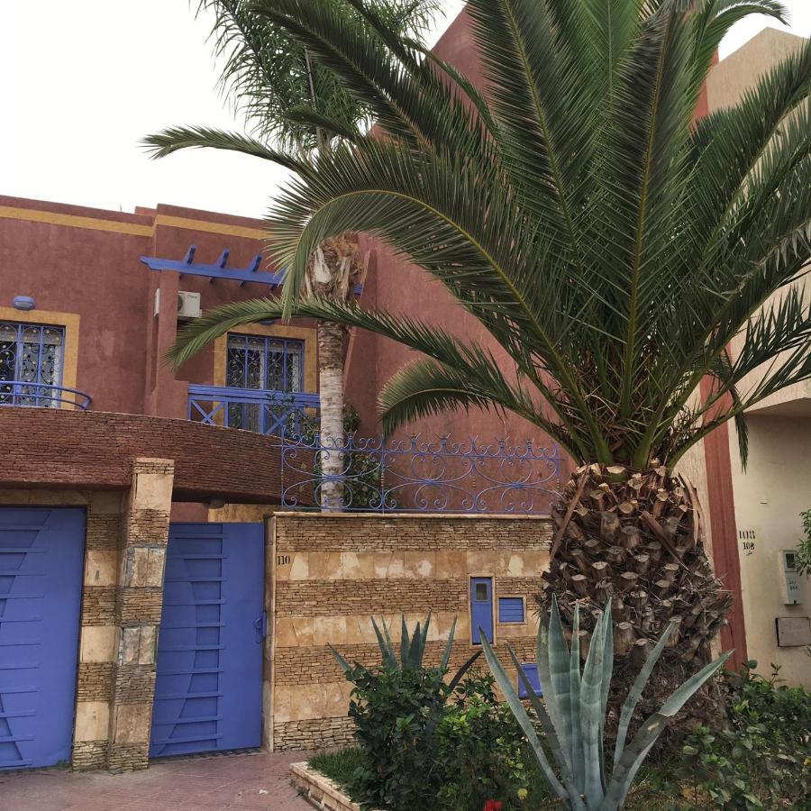 Villa Ory Агадир Екстериор снимка