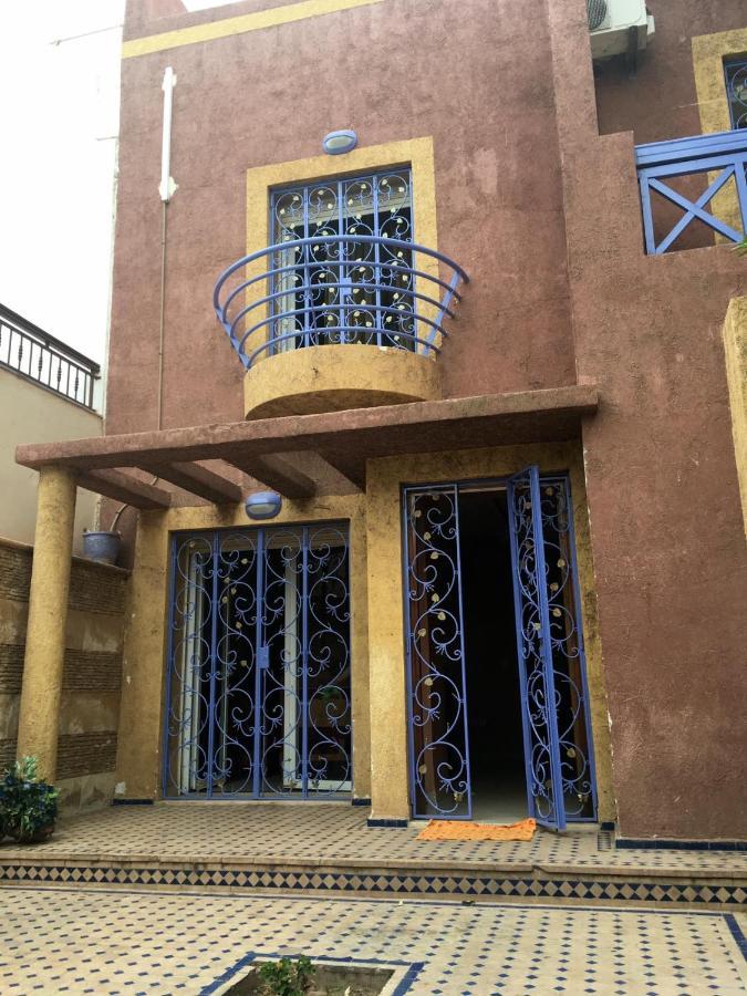 Villa Ory Агадир Екстериор снимка