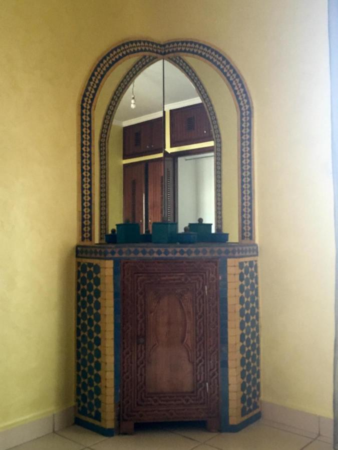 Villa Ory Агадир Екстериор снимка