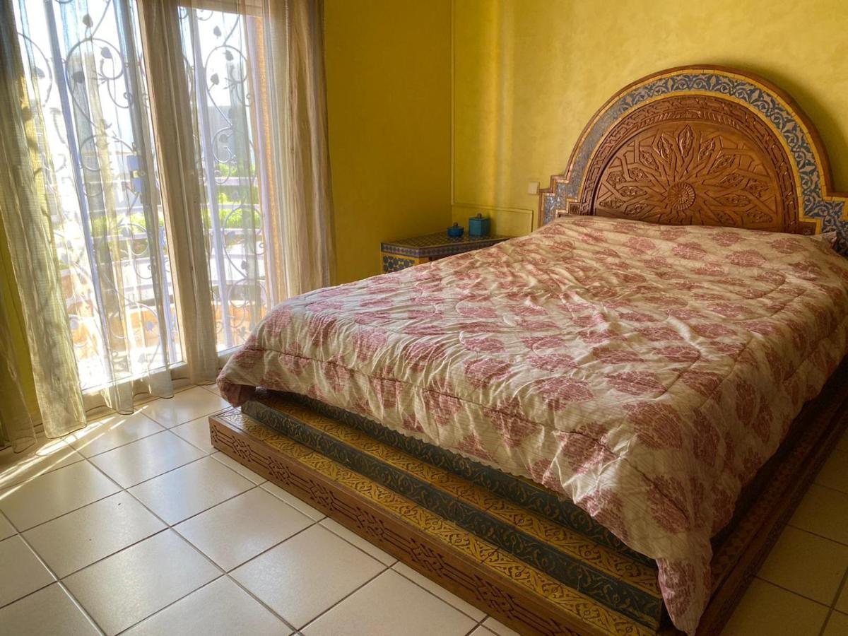 Villa Ory Агадир Екстериор снимка