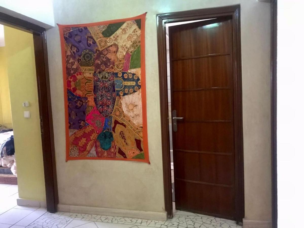 Villa Ory Агадир Екстериор снимка