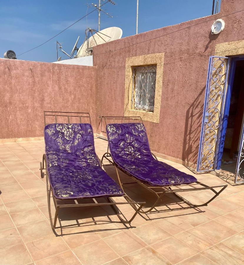 Villa Ory Агадир Екстериор снимка