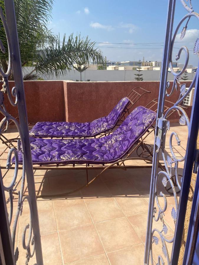 Villa Ory Агадир Екстериор снимка