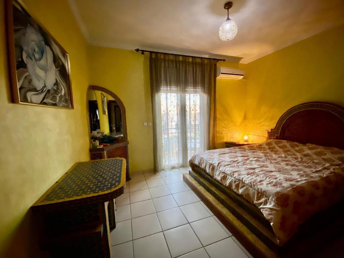 Villa Ory Агадир Екстериор снимка