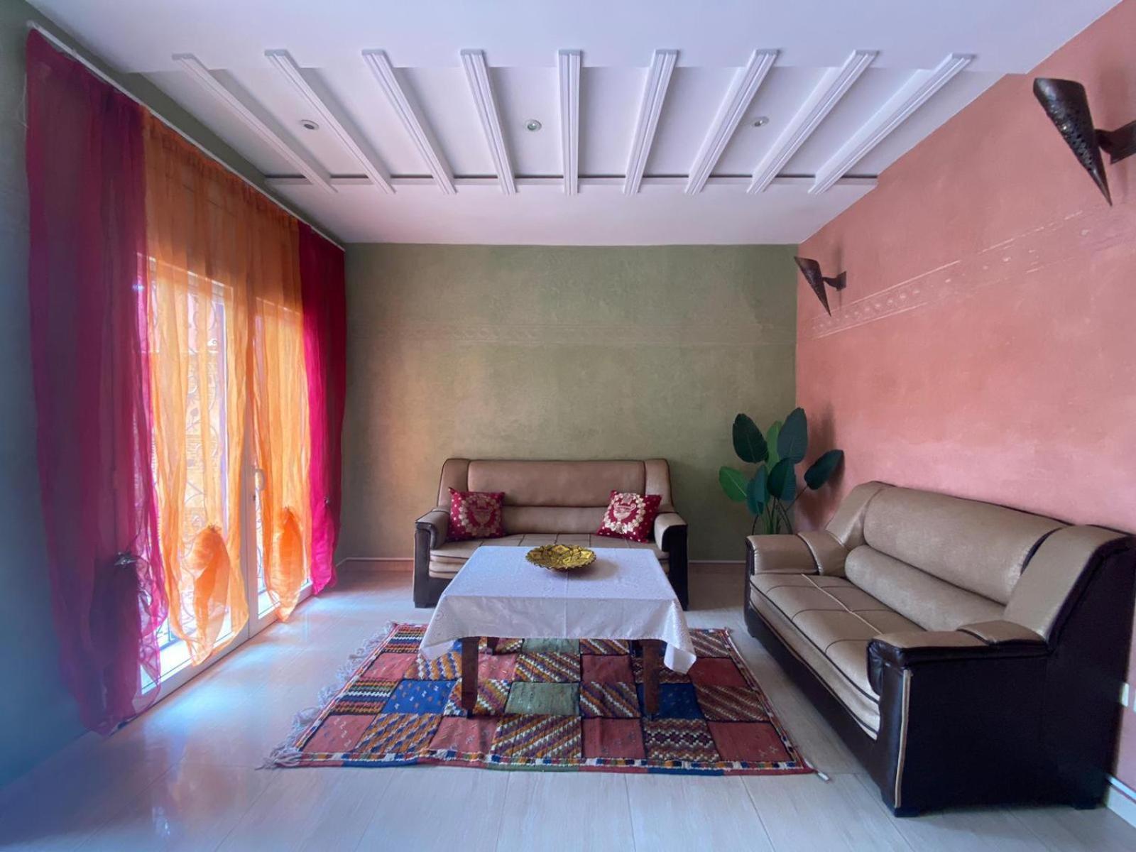 Villa Ory Агадир Екстериор снимка