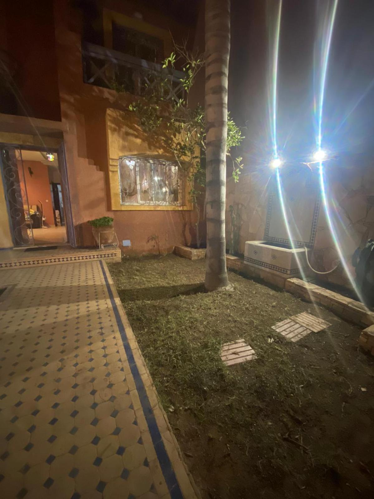 Villa Ory Агадир Екстериор снимка