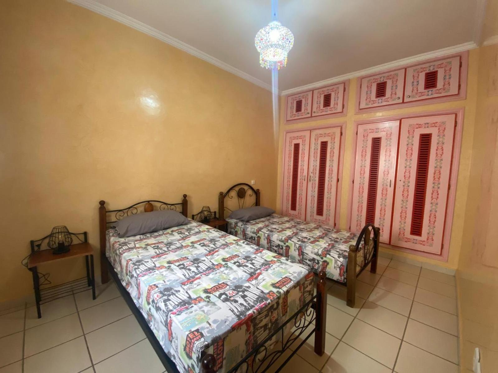 Villa Ory Агадир Екстериор снимка